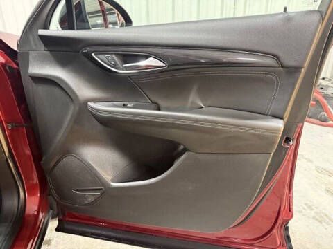 2022 Buick Envision Essence