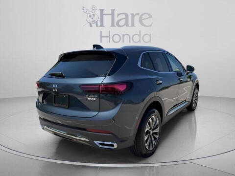 2026 Buick Envision Preferred