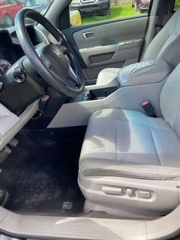 2009 Honda Pilot EX