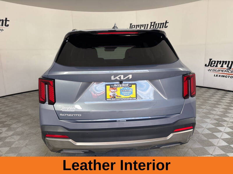 2025 Kia Sorento SX