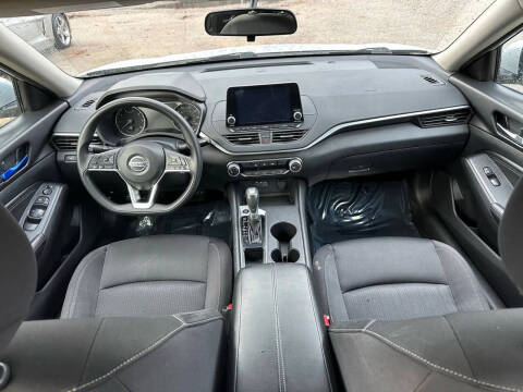 2019 Nissan Altima 2.5 S