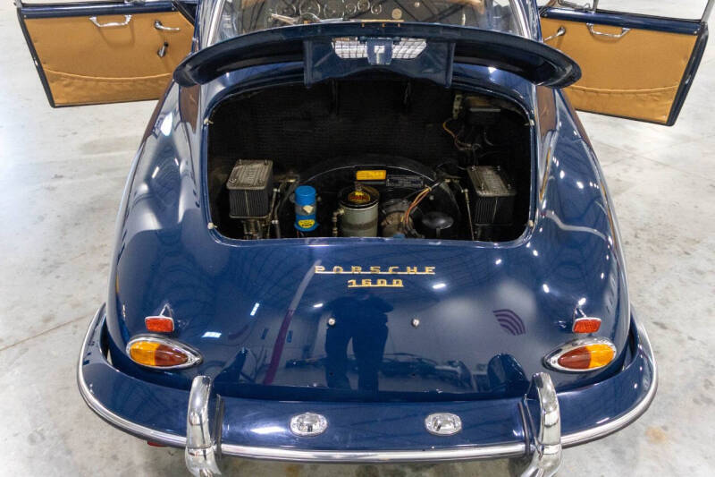 1960 Porsche 356B