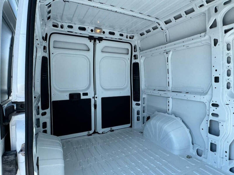 2026 RAM ProMaster