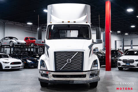 2020 Volvo VNL