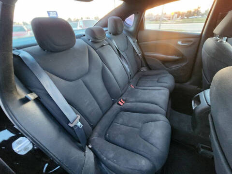 2013 Dodge Dart Limited