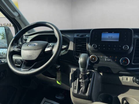 2023 Ford Transit