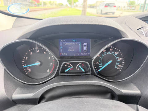2014 Ford Escape SE