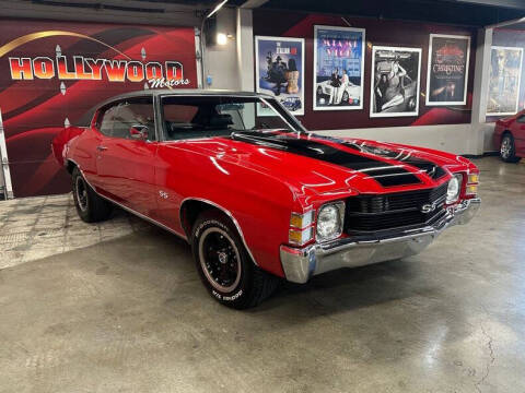 1971 Chevrolet Chevelle