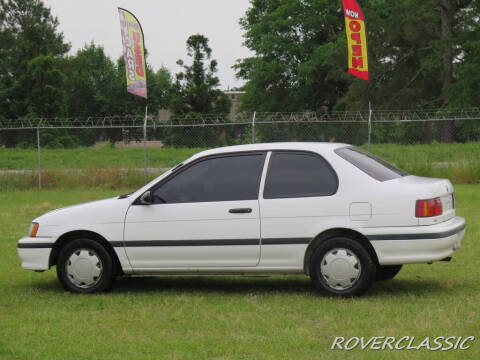 1992 Toyota Tercel DX