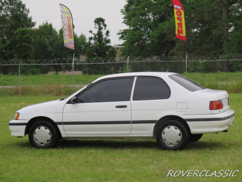 1992 Toyota Tercel DX