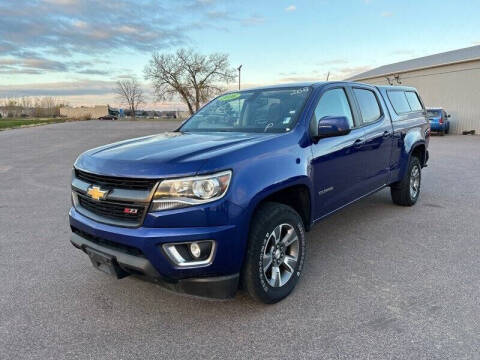 2016 Chevrolet Colorado for sale at De Anda Auto Sales in South Sioux City NE