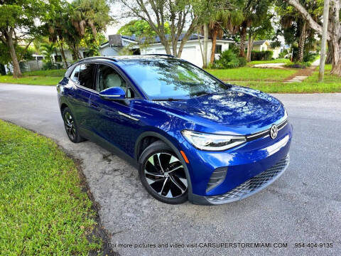 2021 Volkswagen ID.4 Pro S