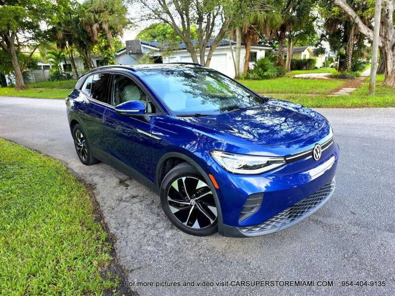 2021 Volkswagen ID.4 Pro S