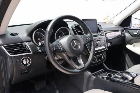 2017 Mercedes-Benz GLE GLE 350