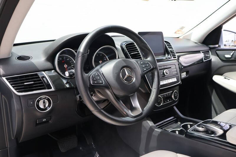 2017 Mercedes-Benz GLE GLE 350