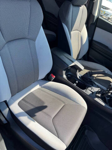 2018 Subaru Crosstrek 2.0i Base