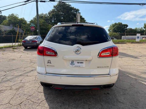 2015 Buick Enclave Convenience