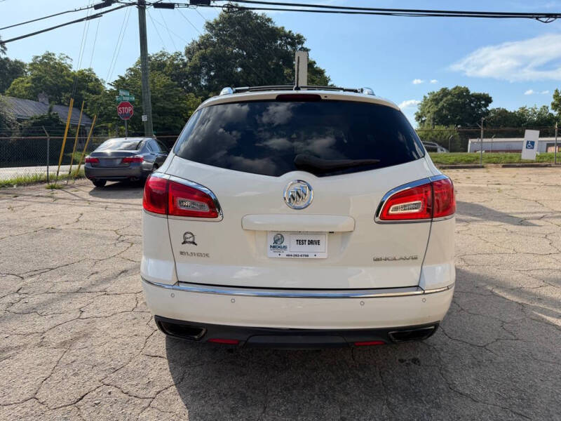 2015 Buick Enclave Convenience