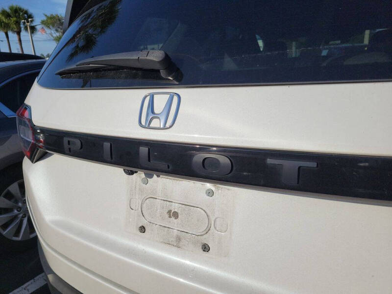 2025 Honda Pilot EX-L