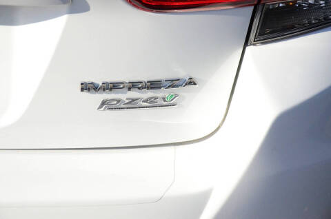 2017 Subaru Impreza Premium