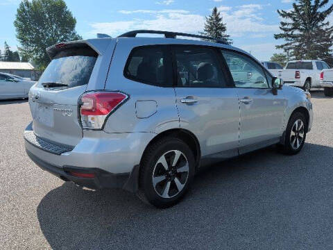 2017 Subaru Forester 2.5i Premium