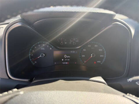 2019 Chevrolet Colorado