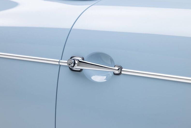 1958 Porsche 356