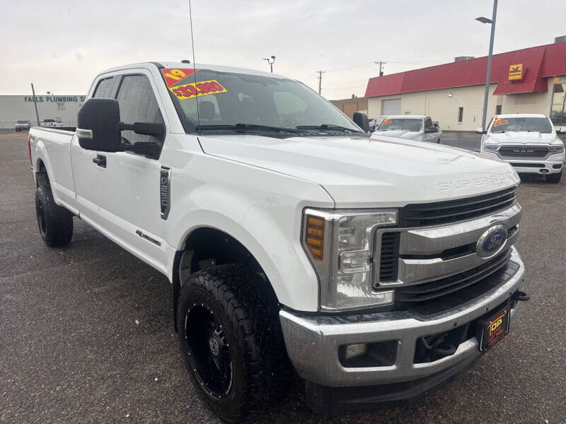 2019 Ford F-250 Super Duty Lariat's photo