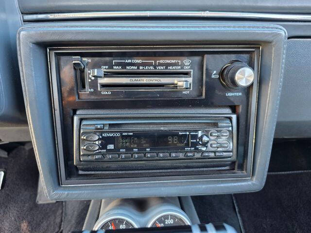 1987 Buick Regal Grand National Turbo