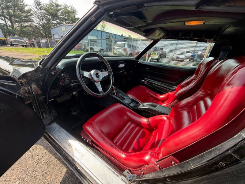 1977 Chevrolet Corvette