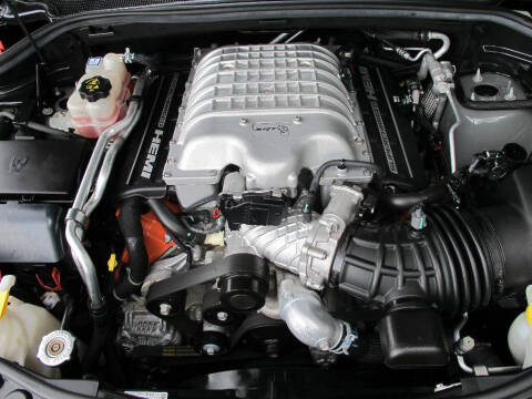 2021 Dodge Durango SRT Hellcat