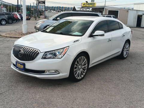 2015 Buick LaCrosse Premium II