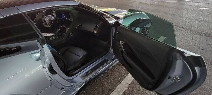 2017 Chevrolet Corvette