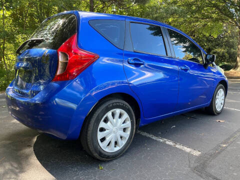 2015 Nissan Versa Note SL