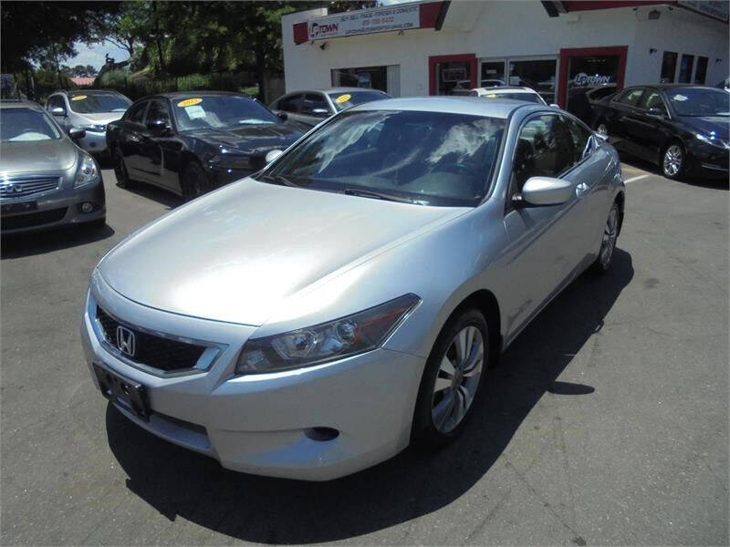 2008 Honda Accord LX-S