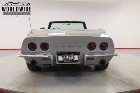 1968 Chevrolet Corvette