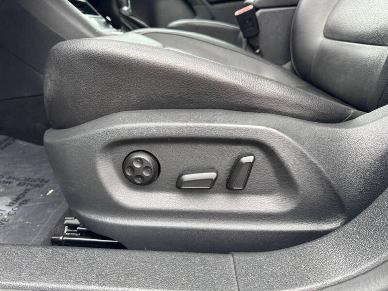 2016 Volkswagen Tiguan