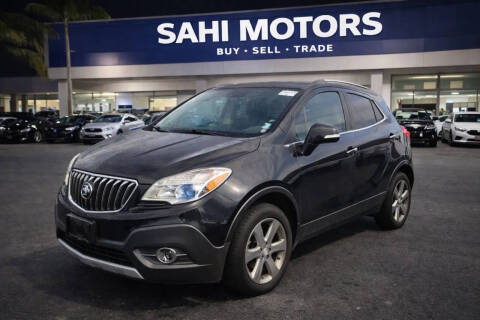 2016 Buick Encore Premium