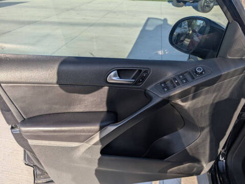 2013 Volkswagen Tiguan SEL