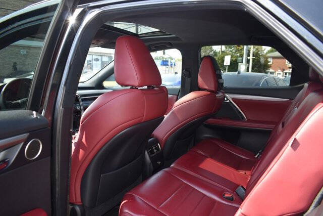 2017 Lexus RX 350 F SPORT