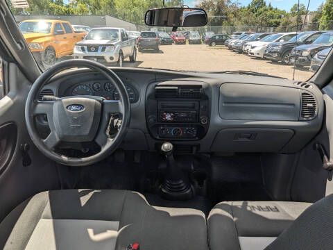 2011 Ford Ranger XL