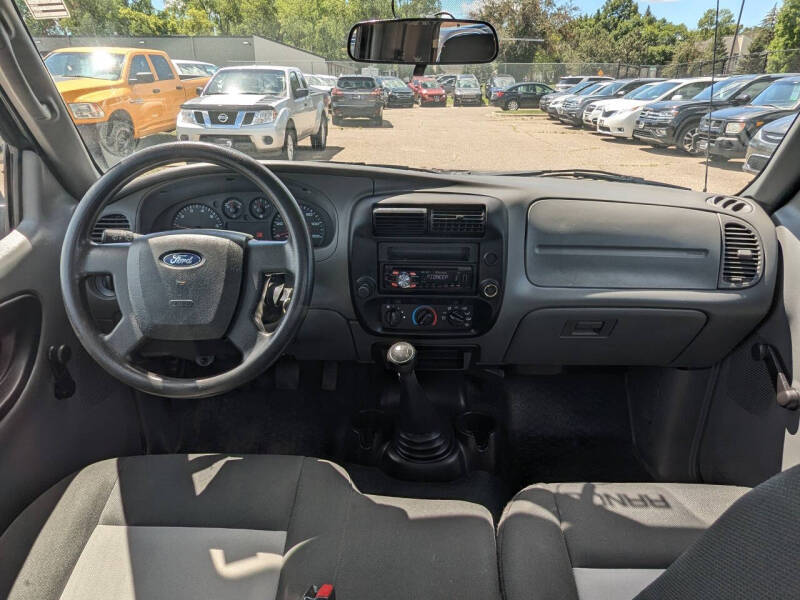 2011 Ford Ranger XL