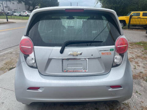 2016 Chevrolet Spark EV 2LT