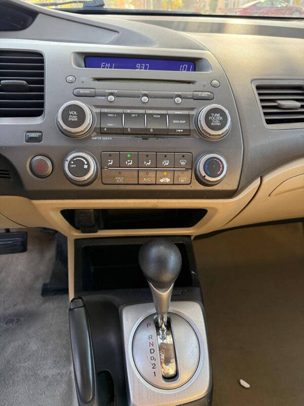 2008 Honda Civic GX
