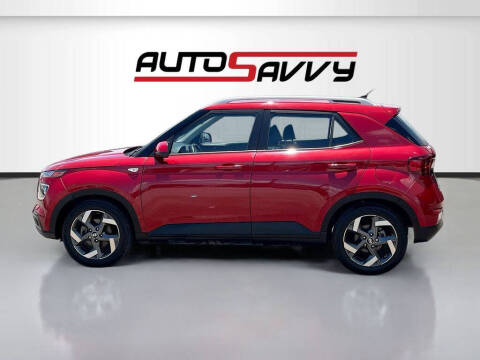 2022 Hyundai Venue Limited