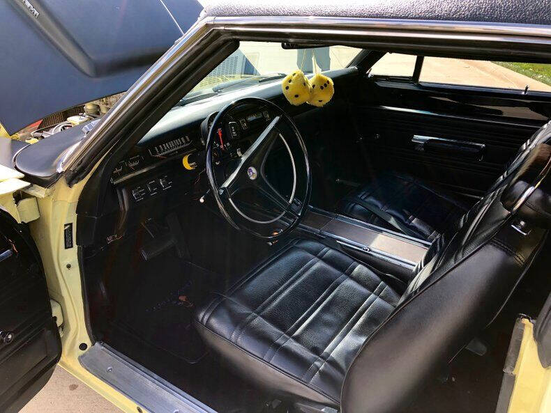 1969 Plymouth Roadrunner