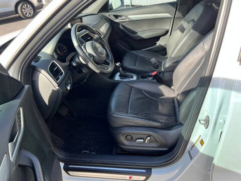 2018 Audi Q3 2.0T Premium