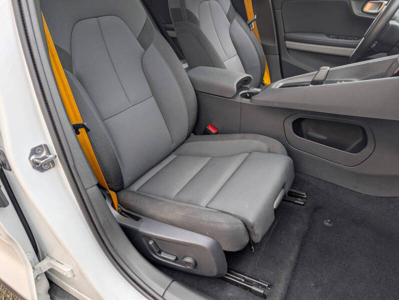 2021 Polestar 2 Launch Edition