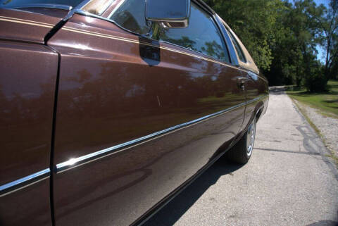 1977 Cadillac DeVille