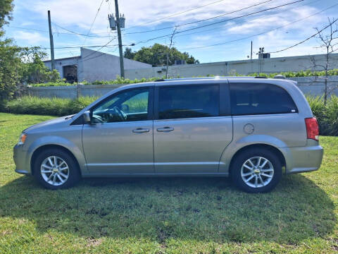 2018 Dodge Grand Caravan SXT